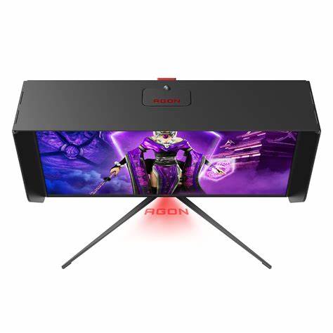 AOC 27" AGON AG274UXP 144Hz 4K UHD Nano IPS (16:9) 電競顯示器(HDMI2.1)