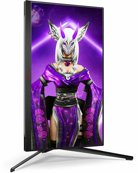 AOC 27" AGON AG274QXM 170Hz 2K QHD Mini LED (16:9) 電競顯示器
