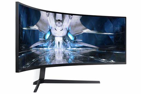Samsung 57" Odyssey Neo G9 LS57CG952NCXXK 240Hz Mini LED (32:9) 曲面電競顯示器(HDMI2.1)