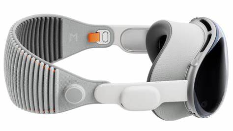 Apple Vision Pro (1TB) 混合實境智能眼鏡裝置 (MM-AVP1T)