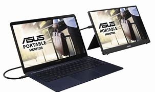 ASUS 15.6" ZenScreen Go MB16AWP Touch FHD IPS (16:9) Portable Monitor 