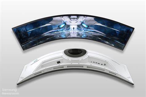 Samsung 57" Odyssey Neo G9 LS57CG952NCXXK 240Hz Mini LED (32:9) 曲面電競顯示器(HDMI2.1)