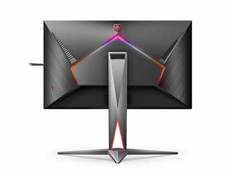 AOC 31.5" AGON AG325QX 170Hz 2K QHD IPS (16:9) 電競顯示器