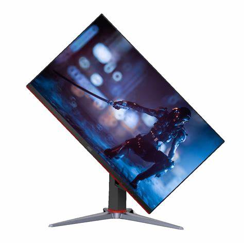 AOC 23.8" 24G2SP 165Hz FHD IPS (16:9) Gaming Monitor