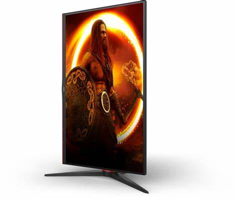 AOC 27" Q27G2S/EU 165Hz 2K QHD IPS (16:9) 電競顯示器