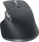Logitech MX MASTER 3S Wireless Mouse 高效能無線滑鼠 - Graphite 石墨灰色 910-006561 原裝行貨