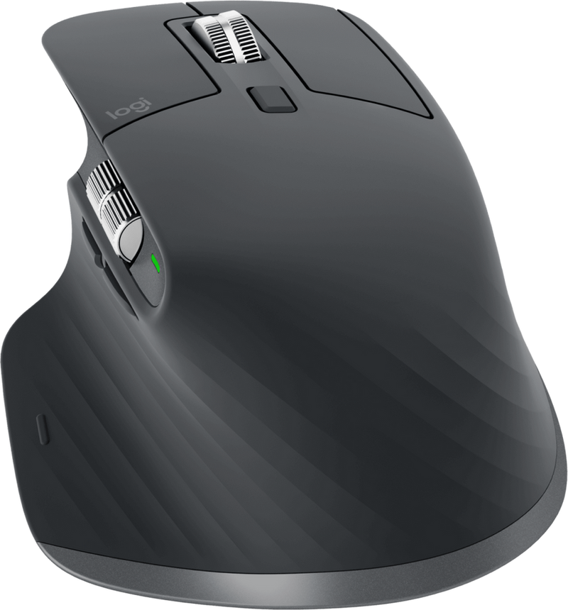 Logitech MX Master 3S Wireless Mouse 高階無線靜音滑鼠