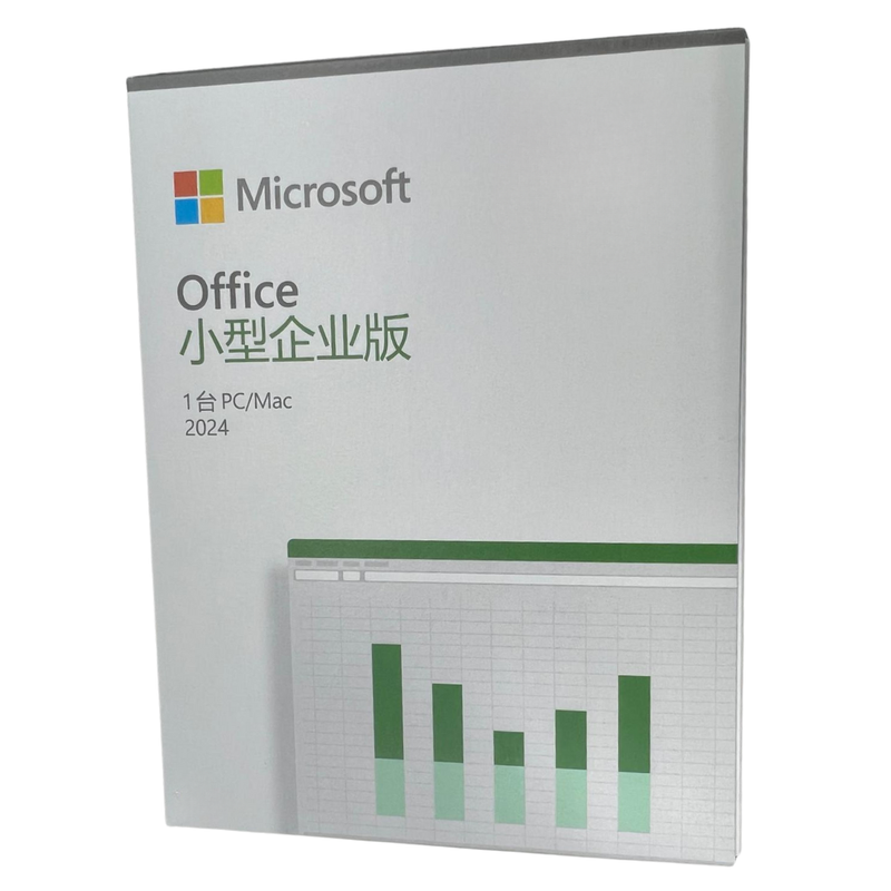Microsoft OFFICE 2024 Business 中小企業版 (PC / MAC) EP2-06646