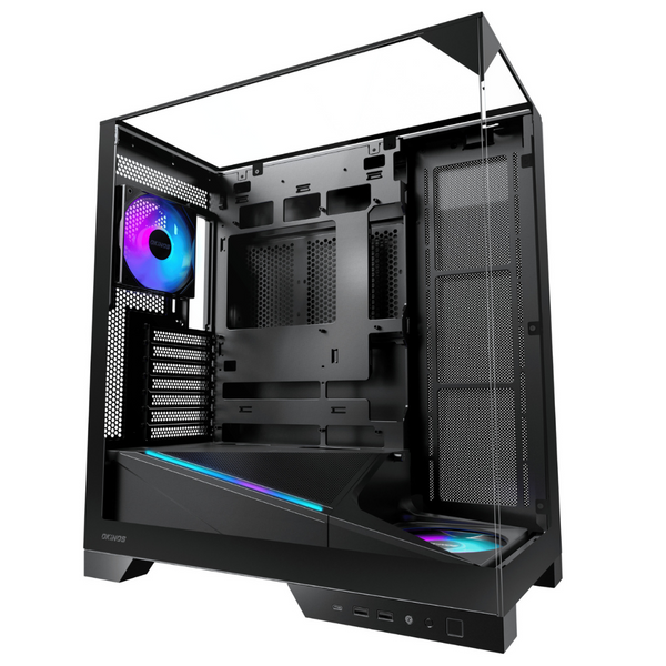 Okinos AQUA 93 ARGB ATX Case