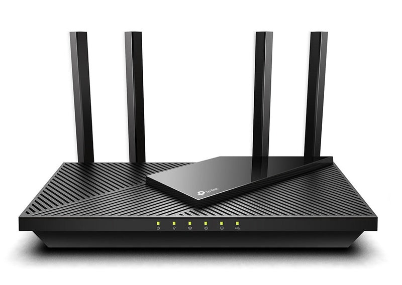 TP-Link Archer AX55 AX3000 Dual-Band Wi-Fi 6 Router