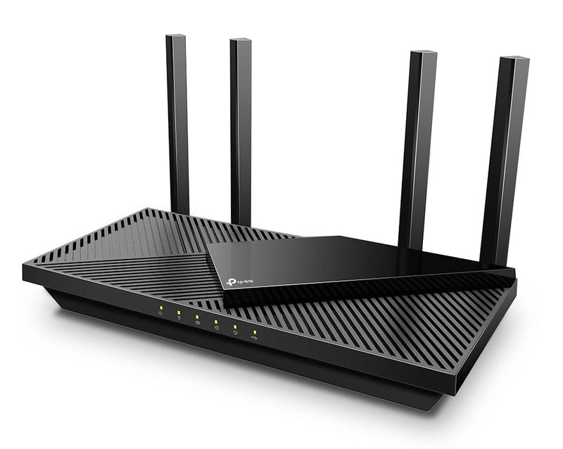 TP-Link Archer AX55 AX3000 Dual-Band Wi-Fi 6 Router