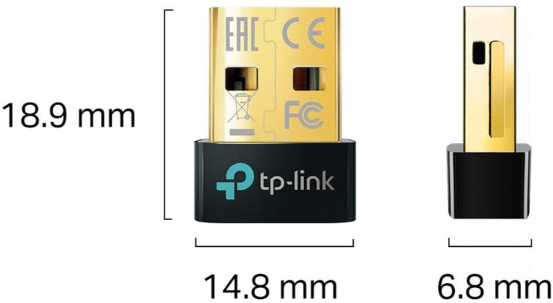 TP-Link UB500 V2 Bluetooth 5.3 Micro USB Receiver 