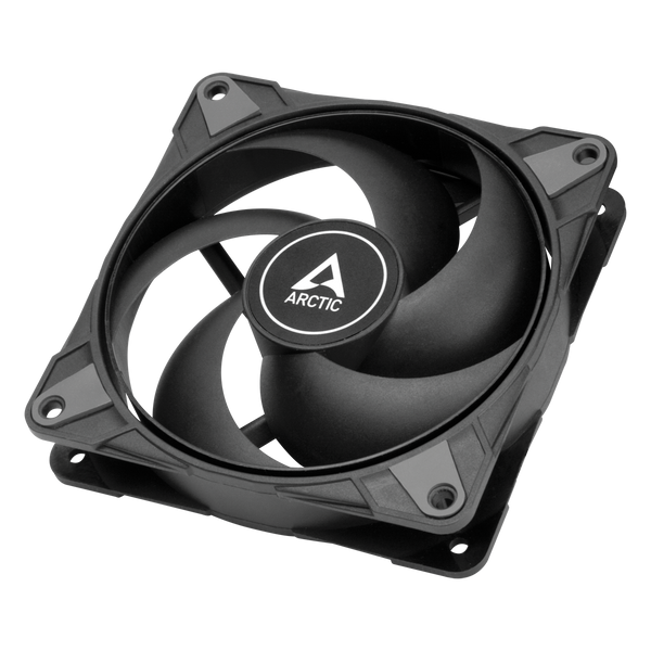 ARCTIC P12 Max Black High Performance PWM 120mm Case Fan