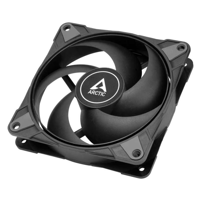 ARCTIC P12 Max 黑色 High Performance PWM 120mm Case Fan