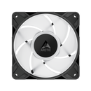 ARCTIC P12 PRO A-RGB LN Black 120mm Case Fan TH-RP12PAL