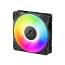 ARCTIC P12 PRO A-RGB LN Black 120mm Case Fan TH-RP12PAL