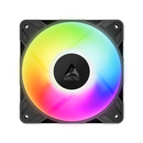 ARCTIC P12 PRO A-RGB LN Black 120mm Case Fan TH-RP12PAL