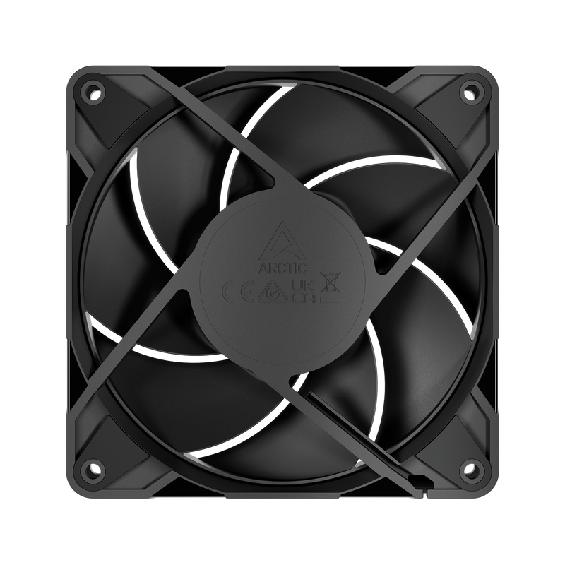 ARCTIC P12 PRO LN (黑色) 120mm Case Fan TH-RP12PL