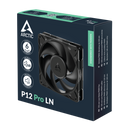 ARCTIC P12 PRO LN (黑色) 120mm Case Fan TH-RP12PL