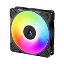 ARCTIC P12 PRO PST A-RGB Reverse 反葉 Black 120mm Case Fan (TH-RP12PAR)