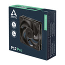 ARCTIC P12 PRO PST (黑色) 120mm Case Fan (TH-RP12PP)