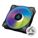 ARCTIC P14 PWM PST A-RGB 14cm Case Fan Black黑色