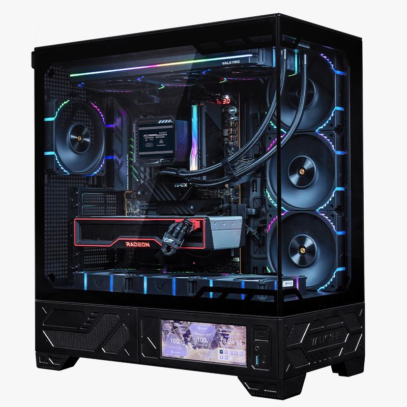 Victory Computer Case VALKYRIE Computer Case 機箱