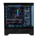 VALKYRIE VK03 LITE Black 黑色 ATX Case (270度全視線無柱設計)