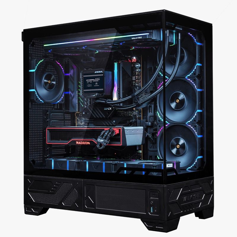 VALKYRIE Computer Case 機箱