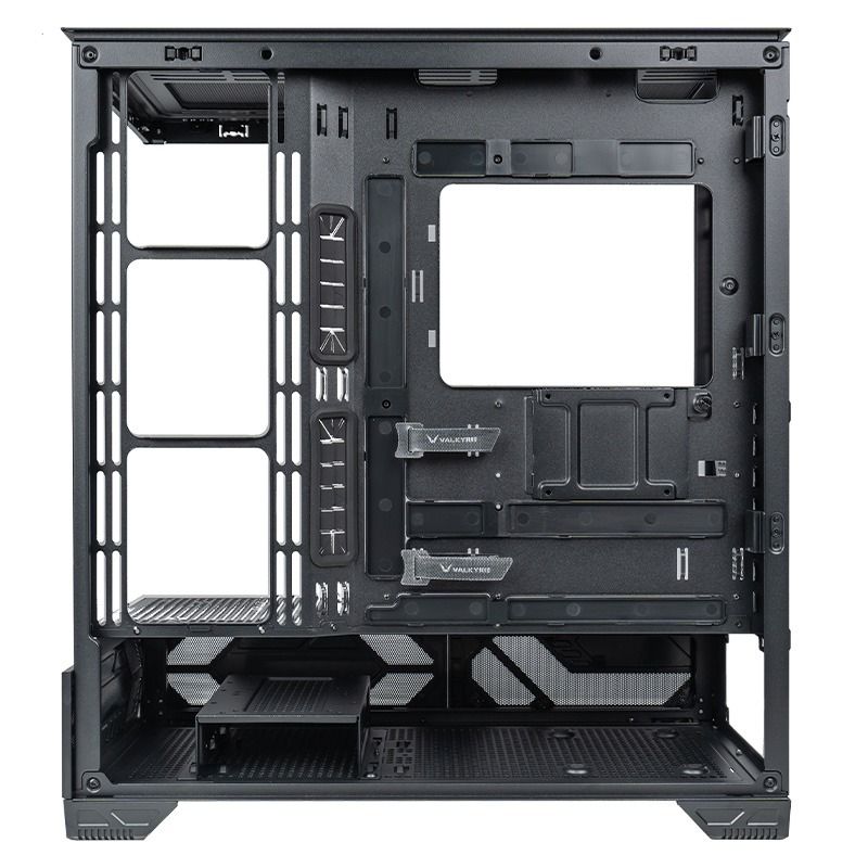 Vk03 VALKYRIE VK03 LITE Black 黑色 ATX Case (270度全視線無柱設計)