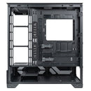 VALKYRIE VK03 LITE Black 黑色 ATX Case (270度全視線無柱設計)