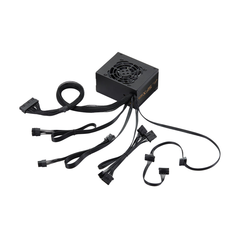 FSP 350W SFX PRO 80Plus Bronze Power Supply (FSP350-50SAC)