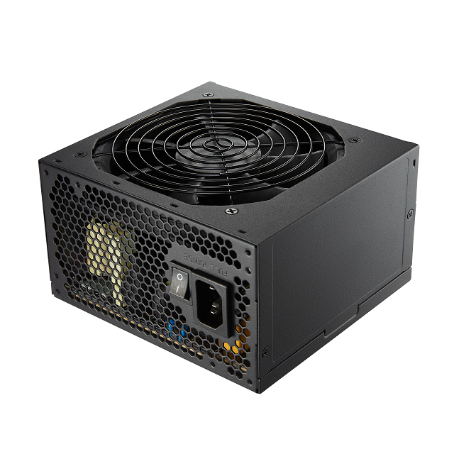 FSP 650W Hydro S 80Plus Silver Power Supply (FSP-HS-650) 