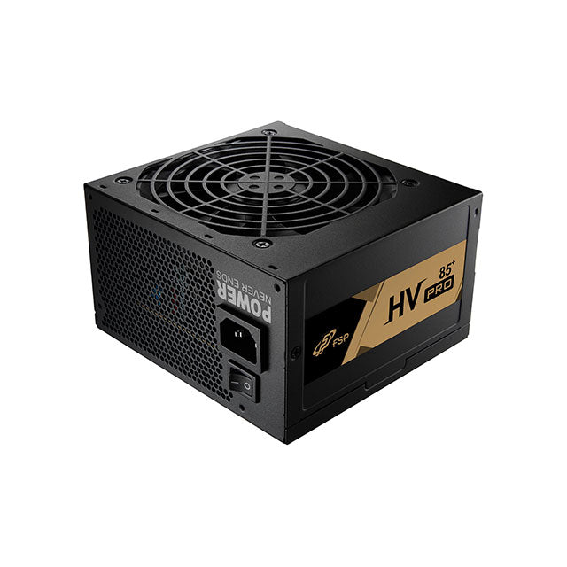 FSP 550W HV PRO 80Plus Bronze Power Supply (FSP-HV-550)