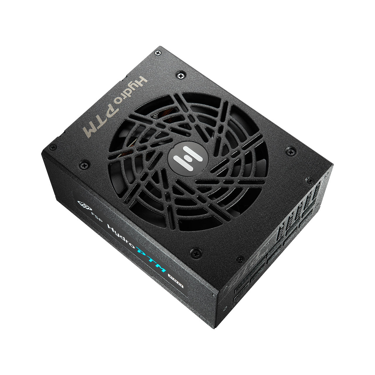 FSP 1200W Hydro PTM PRO 80 PLUS Platinum, ATX 3.0, Full Modular Power