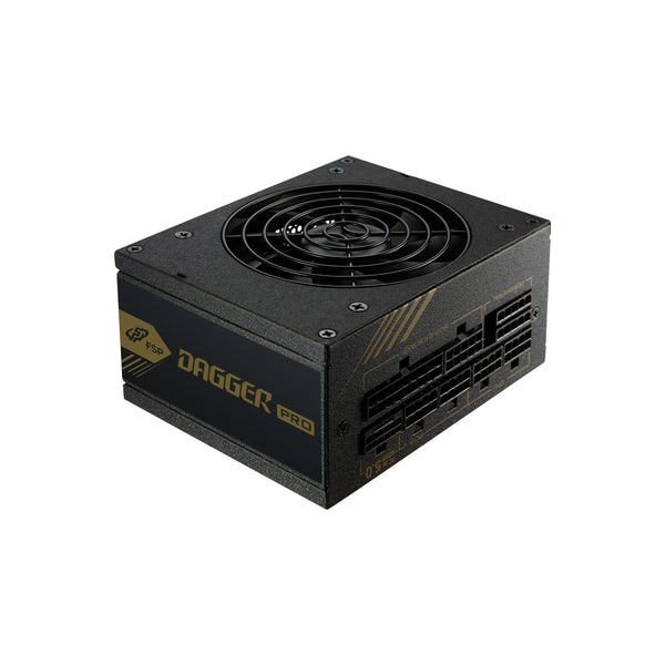 FSP 850W DAGGER PRO ATX3.0(PCIe5.0) SFX 80Plus Gold Full Modular Power Supply (FSP-SDA2-850, Gen5) 