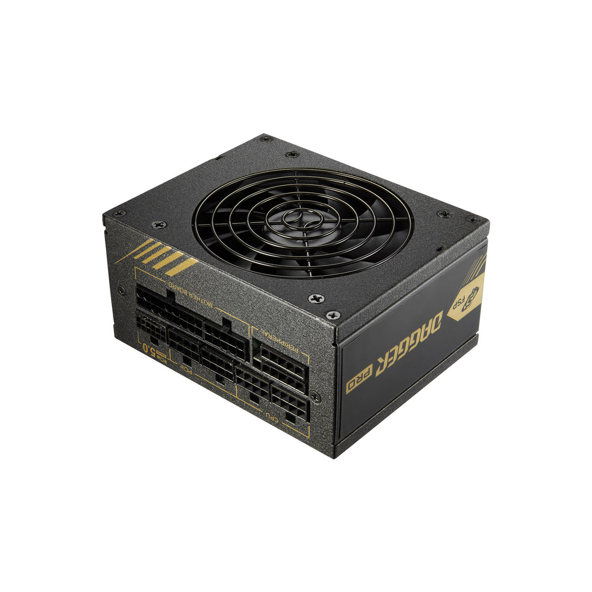 FSP 850W DAGGER PRO ATX3.0(PCIe5.0) SFX 80Plus Gold Full Modular Power