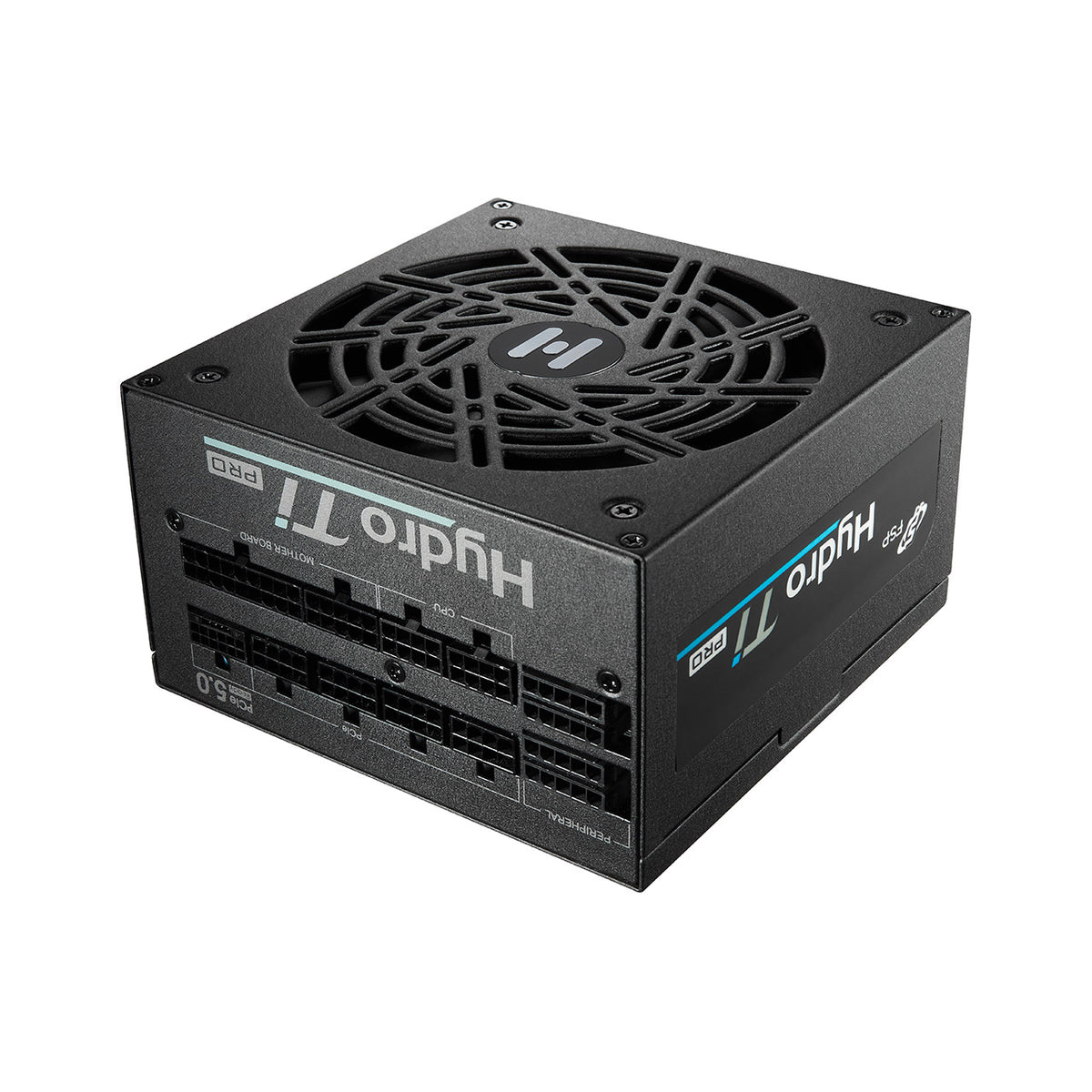 FSP Hydro Ti PRO 1000W Titanium 電源ユニット FSP 1000W Hydro Ti PRO ATX3.1 (PCIe5.1) 80Plus Titanium Full Modular P