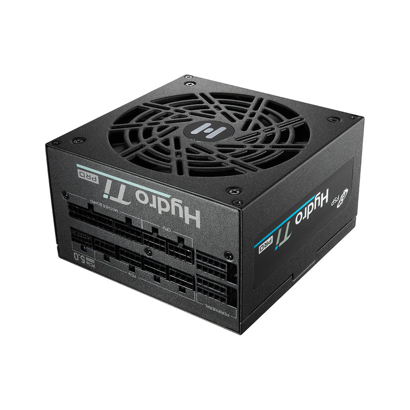 FSP 1000W Hydro Ti PRO ATX3.0 (PCIe5.0) 80Plus Titanium Full Modular Power Supply (FSP-HT1-1000M,Gen5) 