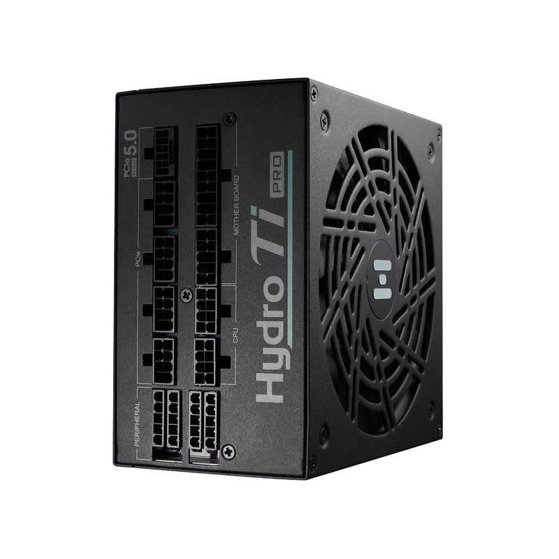 FSP 1000W Hydro Ti PRO ATX3.0 (PCIe5.0) 80Plus Titanium Full Modular Power Supply (FSP-HT1-1000M,Gen5) 