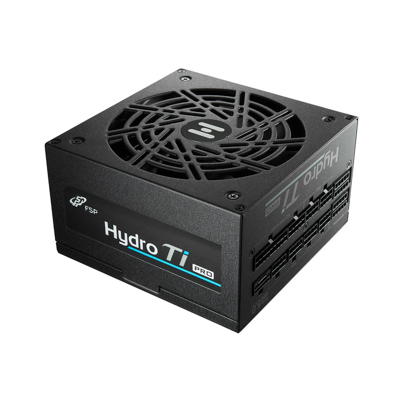 FSP 1000W Hydro Ti PRO ATX3.0 (PCIe5.0) 80Plus Titanium Full Modular Power Supply (FSP-HT1-1000M,Gen5) 