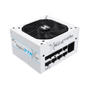 FSP 1200W Hydro PTM PRO X White 白色 ATX3.1 (PCIe5.1) 80Plus Platinum Full Modular Power Supply (FSP-HPT3-1200 GEN5 WT)