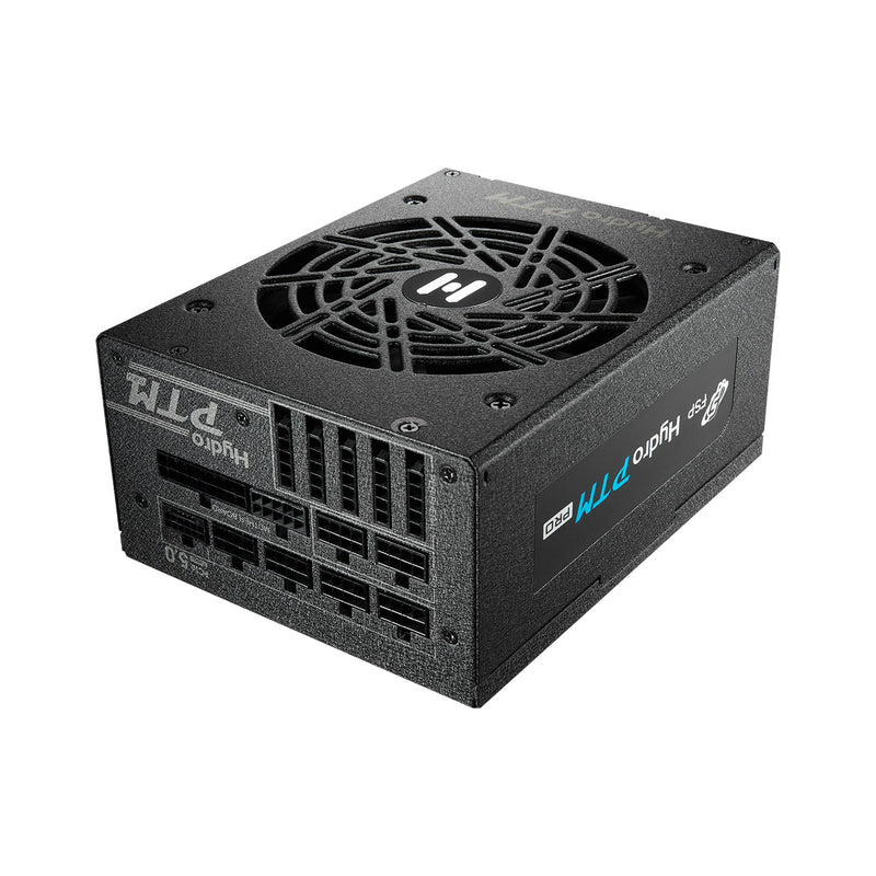 FSP 1200W Hydro PTM PRO ATX3.0 (PCIe5.0) 80Plus Platinum Full Modular Power Supply (FSP-HPT2-1200M,Gen5)