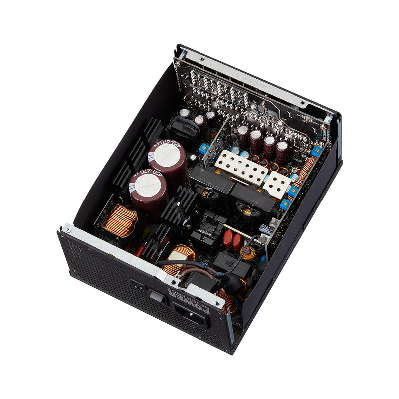 FSP 1200W Hydro PTM PRO ATX3.0 (PCIe5.0) 80Plus Platinum Full Modular Power Supply (FSP-HPT2-1200M,Gen5)