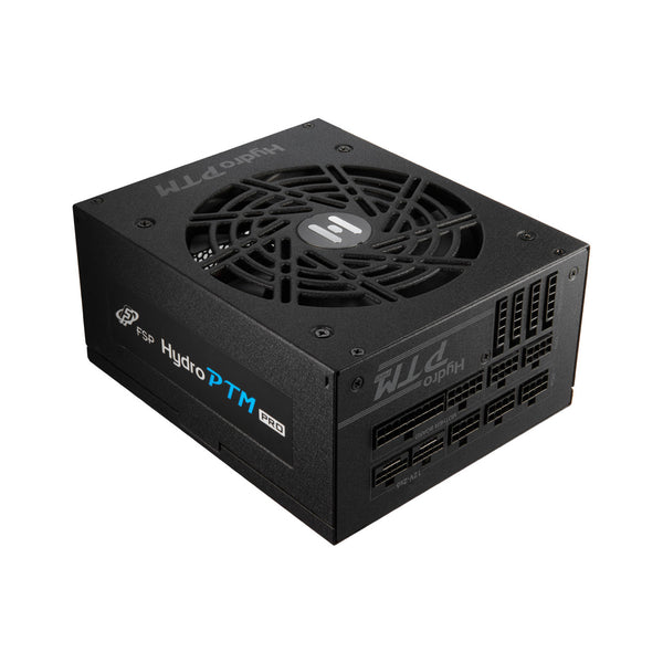 FSP 1650W Hydro PTM PRO ATX3.0 (12V-2x6) 80Plus Platinum Full Modular Power Supply (FSP-HPT2-1650M,Gen5)