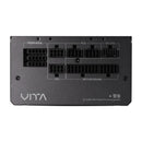 FSP VITA PM 850W ATX3.1 PCI-E 5.1 12V-2x6 80 Plus Platinum Fully Modular Power Supply VITA-850PM GEN5
