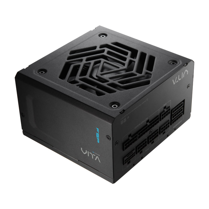 FSP VITA GM 750W ATX3.1 PCI-E 5.1 ​​12V-2x6 80 Plus Gold Fully Modular Power Supply VITA-750GM 