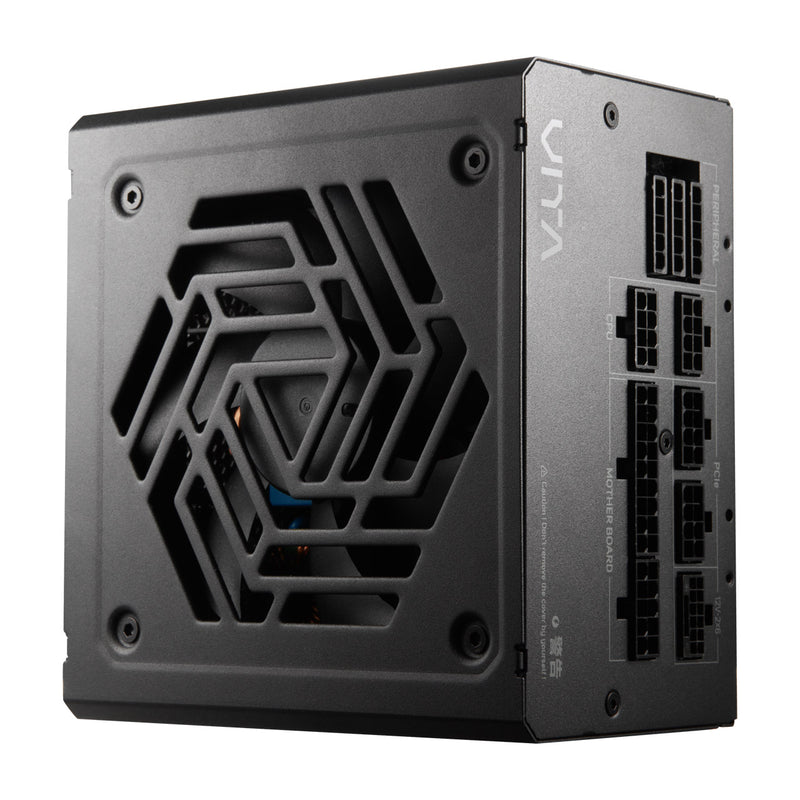 FSP VITA GM 750W ATX3.1 PCI-E 5.1 ​​12V-2x6 80 Plus Gold Fully Modular Power Supply VITA-750GM 