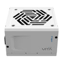 FSP VITA GM 850W WHITE 白色 ATX3.1 PCI-E 5.1 12V-2x6 80 Plus Gold Fully Modular Power Supply VITA-850GM WT