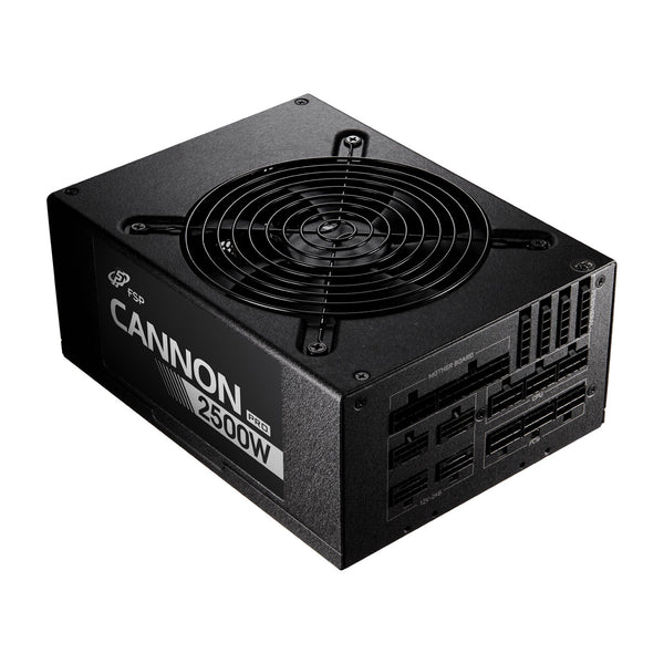 FSP 2500W CANNON PRO ATX3.1 (PCIe5.1) 230V EU 80Plus Platinum Full Modular Power Supply